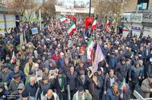 راهپیمایی باشکوه روز جهانی قدس در خمین