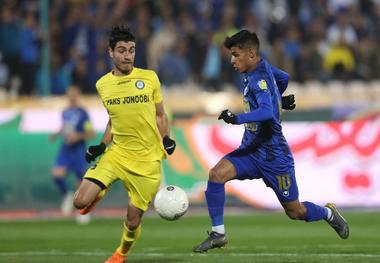  دیدار استقلال و پارس جنوبی برگزار می‌شود
