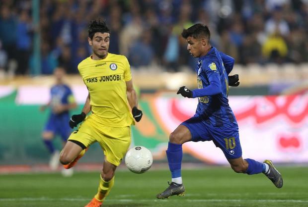 احتمال کناره‌گیری پارس جنوبی از لیگ برتر