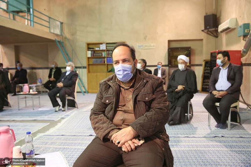 مراسم تکریم و معارفه سرپرست جدید موسسه تنظیم و نشر آثار امام خمینی(س)