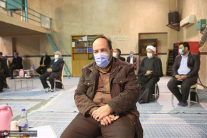 مراسم تکریم و معارفه سرپرست جدید موسسه تنظیم و نشر آثار امام خمینی(س)