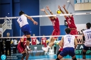 پیروزی والیبالیست های ایران در جوانان جهان؛ رقم خوردن ست عجیب در منامه!