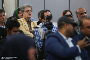 ویژه برنامه خلیج فارس در سی و ششمین نمایشگاه بین المللی کتاب تهران