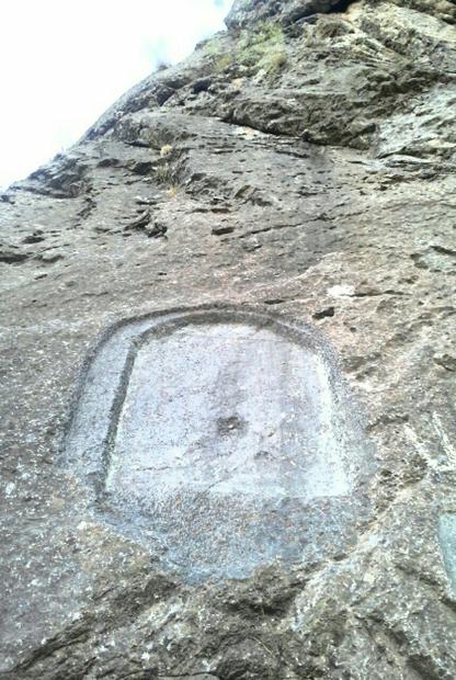 تکذیب ادعای تخریب کتبیه منتسب به ناصرالدین شاه در غار گاماسیاب نهاوند