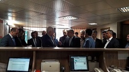 دفتر کنسولگری عراق در البرز افتتاح شد زائران کربلای معلی برای حضور در اجتماع اربعین قانونی اقدام کنن