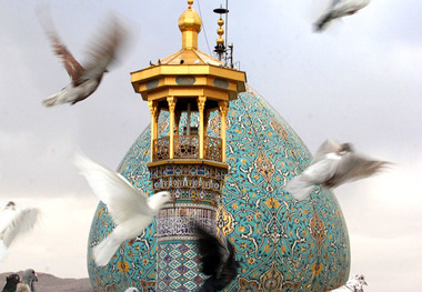 مزار حضرت احمد بن موسی(ع) چگونه کشف شد؟
