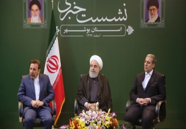 اعتبار سفر رئیس جمهوری به 1669میلیارد تومان افزایش یافت