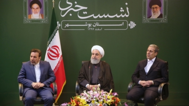 اعتبار سفر رئیس جمهوری به 1669میلیارد تومان افزایش یافت