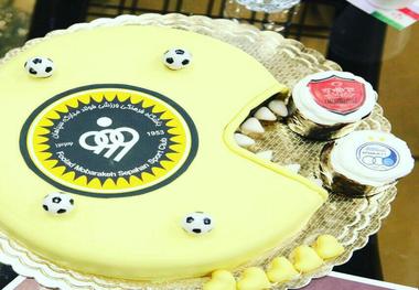 کری‌خوانی عجیب هواداران سپاهان برای سرخابی ها+ عکس
