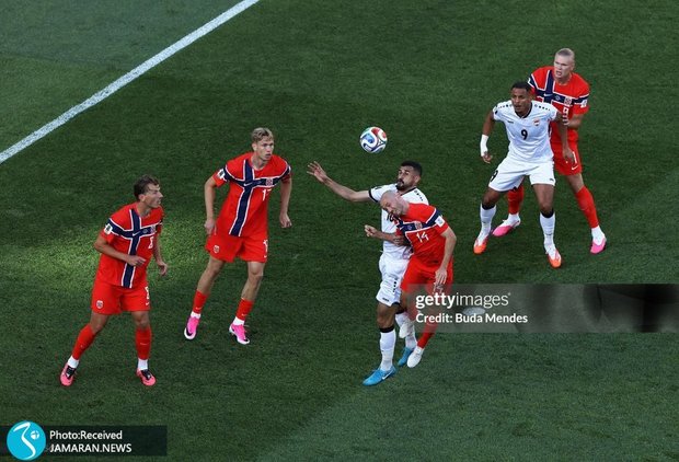گروه I جام جهانی 2026| عراق 0-0 نروژ (نیمه اول)/ برد فرانسه با درخشش امباپه در شب جذاب مت لایف+ عکس و ویدیوی گل ها
