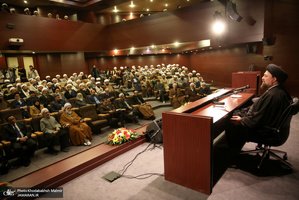همایش «مصلح شرق» نکوداشت سی امین سالگرد نامه امام به گورباچف - سید حسن خمینی