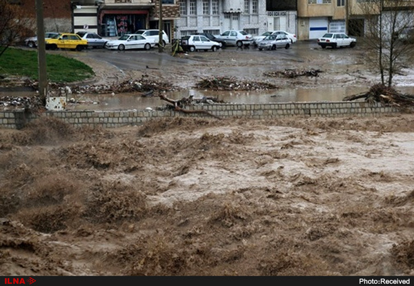 احتمال مشکل سیلاب در تهران طی سال های آینده