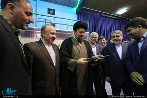 تجدید میثاق جامعه ورزش و جوانان کشور با آرمان های حضرت امام خمینی(س)-1