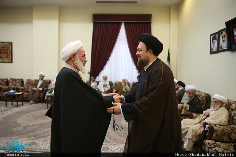 تجدید میثاق اعضای مجلس خبرگان رهبری با آرمانهای امام راحل / 2
