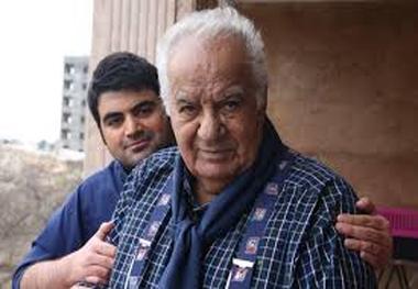 دل‌نوشته پسر ناصر ملک‌مطیعی برای پدرش
