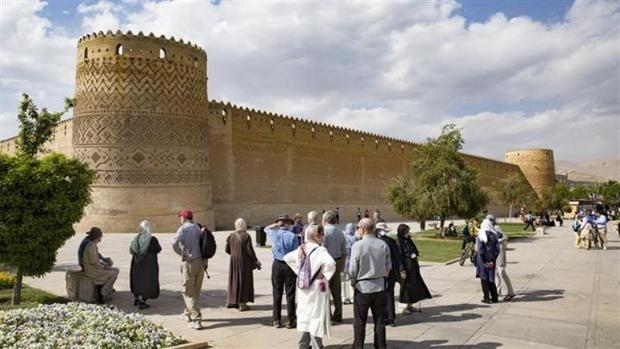 پنج شرکت خارجی در نمایشگاه گردشگری پارس شیراز حضور دارند