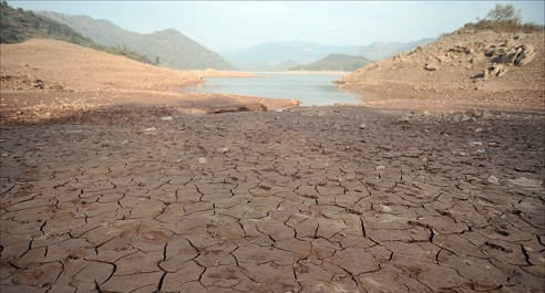 خشکسالی و کاهش بارندگی در کهگیلویه و بویراحمد