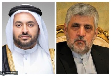 رایزنی نماینده ویژه وزیر امور خارجه ایران در امور سوریه با مقام‌های قطری