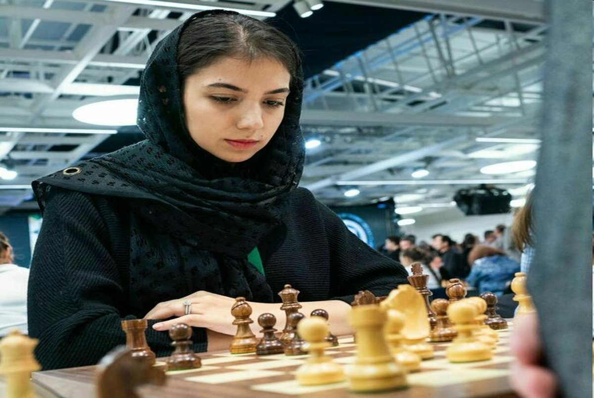 جایزه هنگفت بانوی شطرنج‌باز ایرانی با نایب‌قهرمانی در روسیه