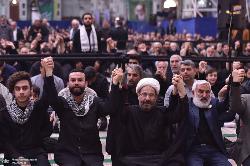 نماز جمعه این هفته تهران در حرم مطهر امام خمینی (س) - 2