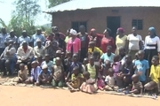عکس/ مرد اوگاندایی با 20 همسر و 66 فرزند