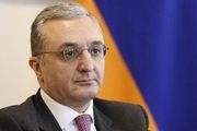 تقدیر ارمنستان از مواضع ایران در مسائل بین‌المللی