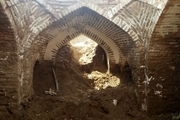 قدمت سازه‌های زیرزمینی کشف شده به ۸۰۰ سال پیش برمی‌گردد
