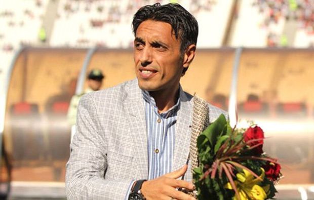 خطیبی بهترین مربی ایرانی لیگ برتر شد