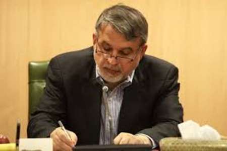 وزیر ارشاد درگذشت علی معلم را تسلیت گفت