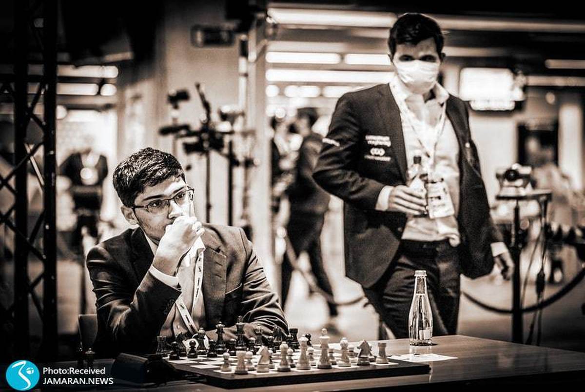 فیروزجا و کسب مدال برنز شطرنج برق آسای قهرمانی جهان/ 1.5 میلیارد دیگر در جیب نابغه بدشانس!