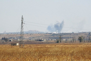 ارتش سوریه یکی از ضلع های «مثلث مرگ» را آزاد کرد