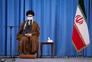 جلسه ستاد ملی مقابله با کرونا در حضور رهبر معظم انقلاب