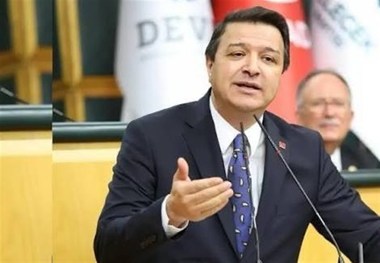 رهبر حزب سعادت ترکیه: ما با ایران در یک طرف هستیم‌/ در نظر اسراییل هر قدر ایران مورد هدف است ترکیه نیز به همان میزان است