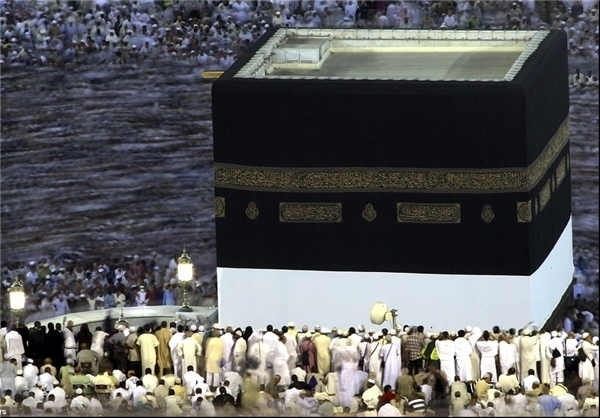 ورود اولین گروه زائران به مدینه