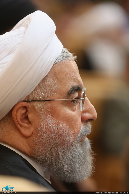 مراسم بزرگداشت چهلمین سالگرد شهادت آیت الله حاج سید مصطفی خمینی(ره)-3