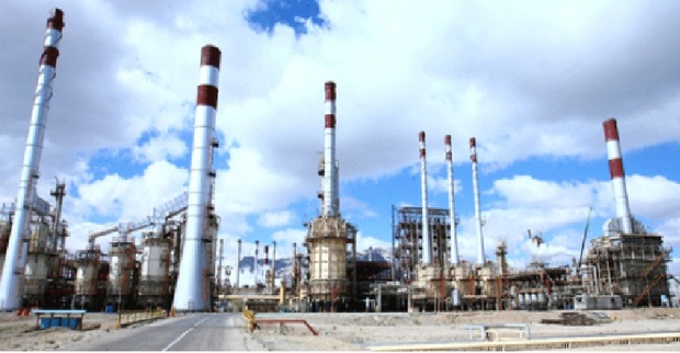 سامانه روغن گیر در شرکت پالایش نفت اصفهان ساخته شد