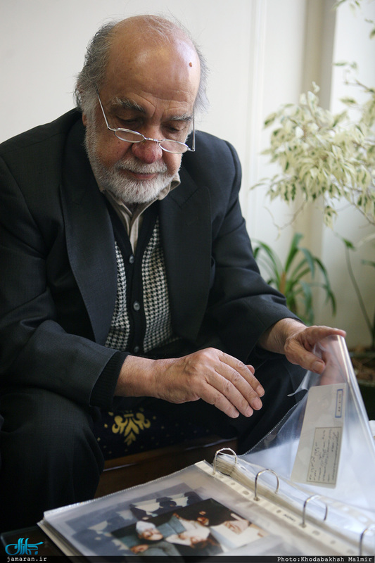محمود بروجردی
