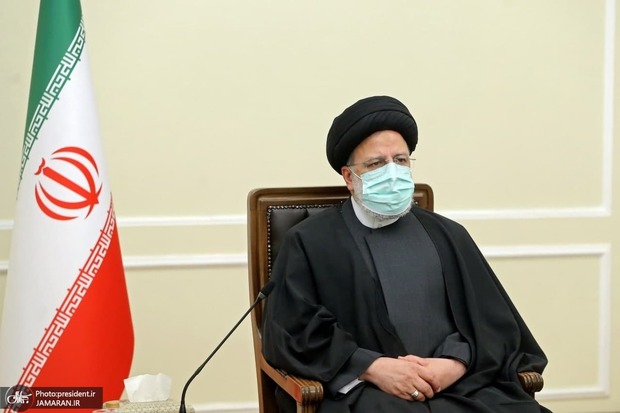 رئیسی: جنایت و رذالت صدام باید فراتر از مرزهای ایران به نمایش گذاشته شود