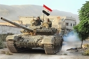ارتش سوریه 3روستا و 5 شهرک را در استان حماه آزاد کرد