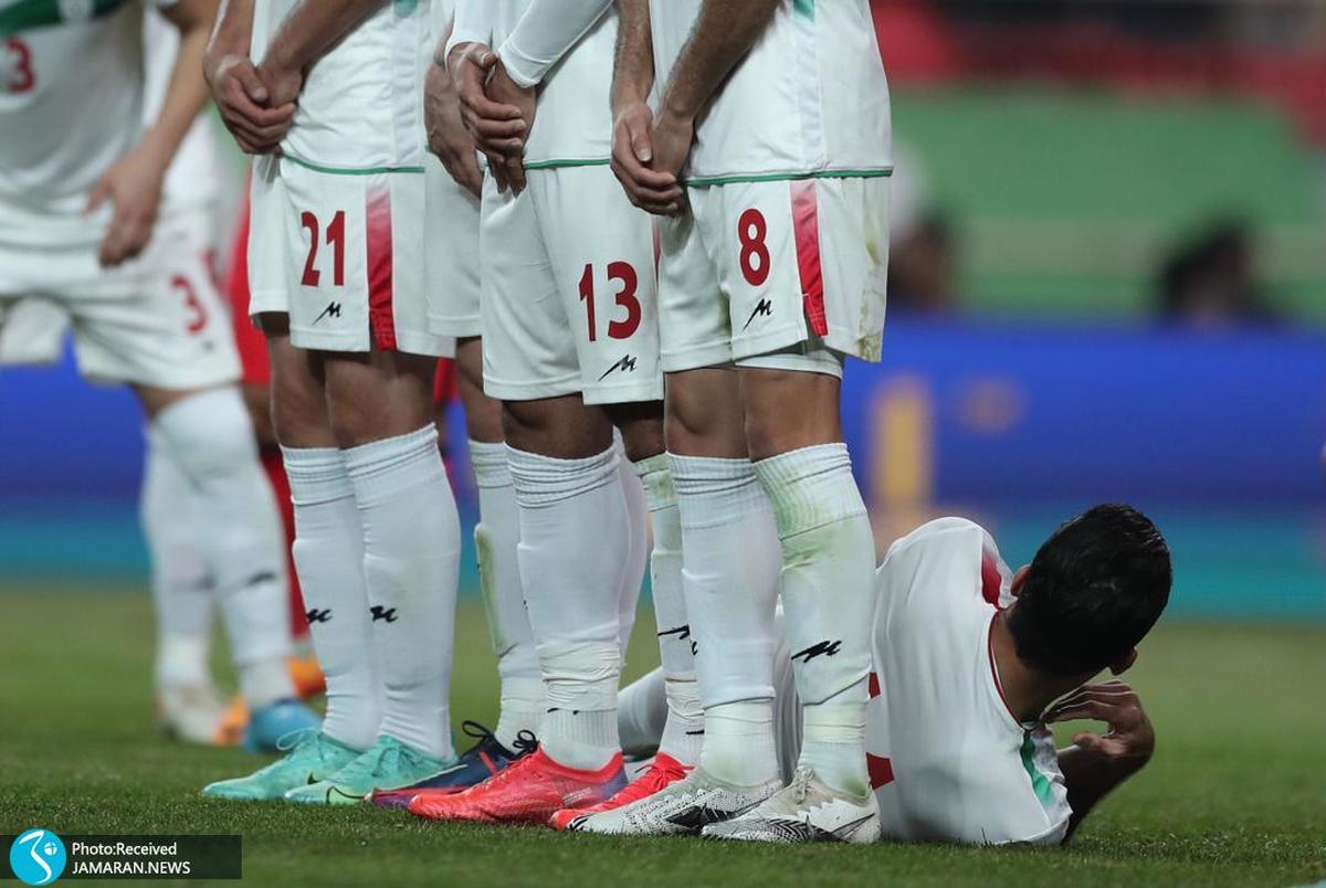 ایران تیم تماشایی جام جهانی شد
