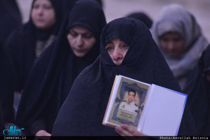 تجدید میثاق جمعی از فرماندهان ناجا با آرمان‌های بنیانگذار انقلاب اسلامی 