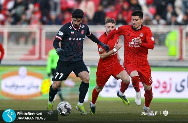 تعویق دوباره بازی تراکتور و پرسپولیس