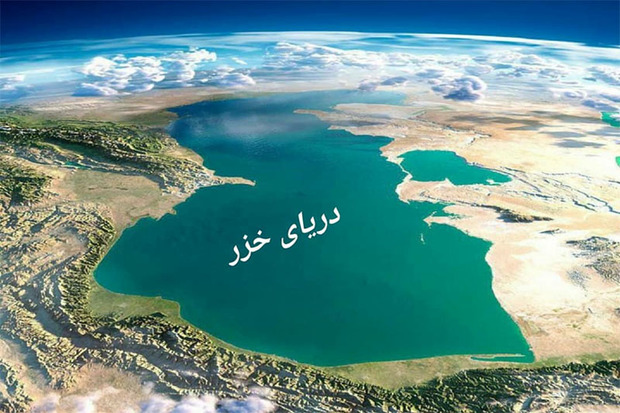 انتقال آب خزر مهم ترین مطالبه مردم سمنان از دکتر روحانی است