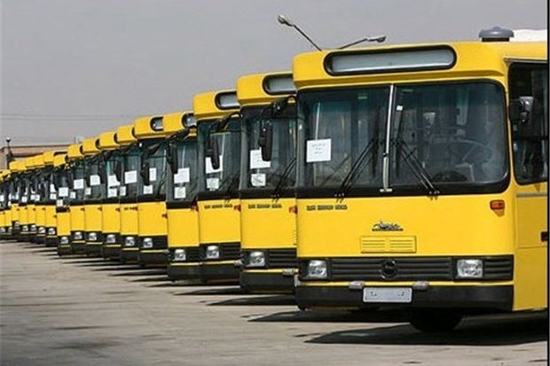 کمبود 2 هزار دستگاه اتوبوس در کرج