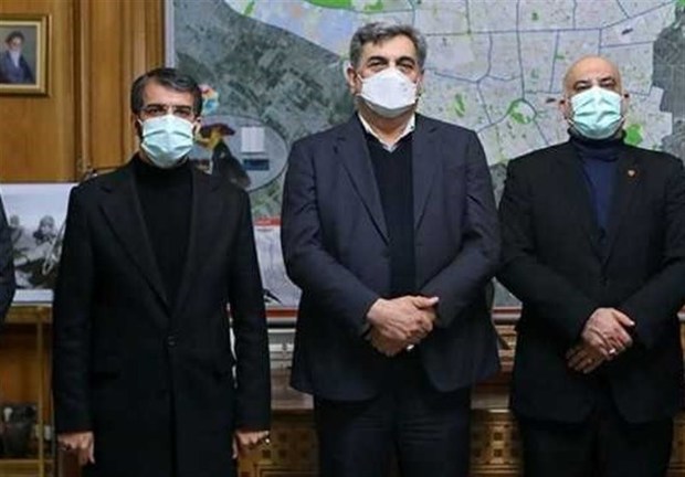  پیشنهاد حناچی برای کمک مالی به سرخابی ها
