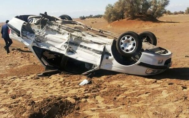 فوتی‌های خوادث رانندگی در قم ۲۲ درصد کاهش یافت