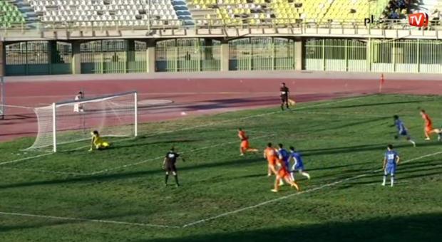 پیروزی 2 تیم فوتبال مس در کرمان
