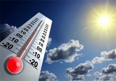 دمای هوای خوزستان پنج تا هفت درجه سانتیگراد افزایش می یابد