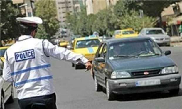 تمهیدات پلیس راهور تهران برای برگزاری دعای عرفه و نماز عید قربان