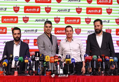 حدادی مدیرعامل پرسپولیس شد